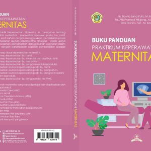 Buku Panduan Praktikum Keperawatan Maternitas