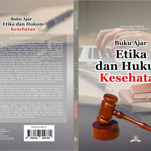Buku Ajar Etika dan Hukum Kesehatan