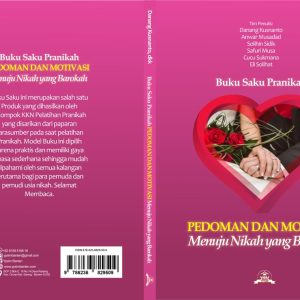 Buku Saku Pranikah Pdoman dan Motivasi Menuju Nikah Yang Barokah