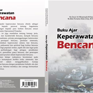 Buku Ajar Keperawatan Bencana