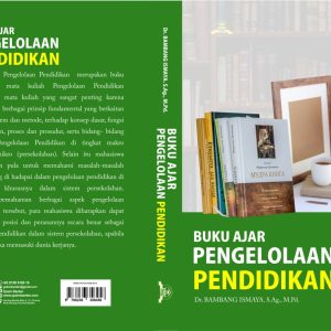Buku Ajar Pengelolaan Pendidikan