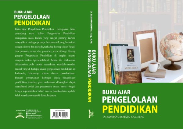 Buku Ajar Pengelolaan Pendidikan – STORE YPSIMBANTEN