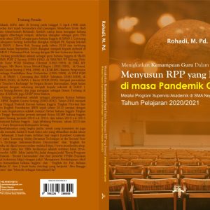 Menyusun RPP yang Inovatif di Masa Pandemik Covid - 19