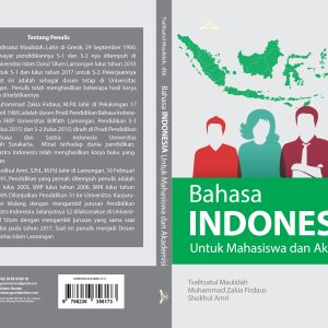 Bahasa Indonesia Untuk Mahasiswa dan Akademisi
