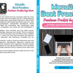 Menulis Best Practice Panduan Praktisi Bagi Guru