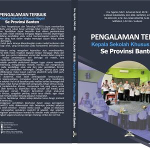 Pengalaman Terbaik Kepala Sekolah Khusus Se Provinsi Banten