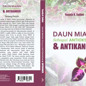 Daun Miana Sebagai Antioksidan & Antikanker