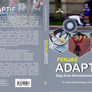 Penjas Adaptif Bagi Anak Berkebutuhan Khusus