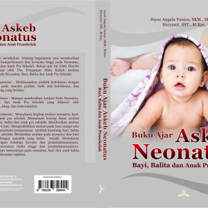 Buku Ajar Askeb Neonatus Bayi, Balita Anak Prasekolah.