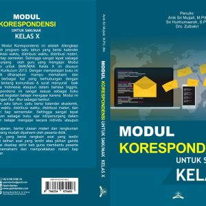 Modul Korespondensi untuk SMK/MAK Kelas X