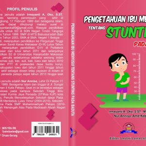 Pengetahuan Ibu Menyusui Tentang Stunting Pada Baduta