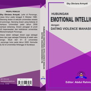 Hubungan Emotional Intelligence dengan Dating Violence Mahasiswa FIK