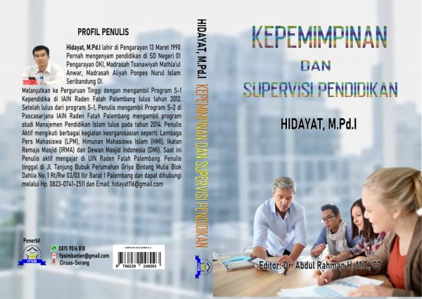 Kepemimpinan Dan Supervisi Pendidikan – STORE YPSIMBANTEN