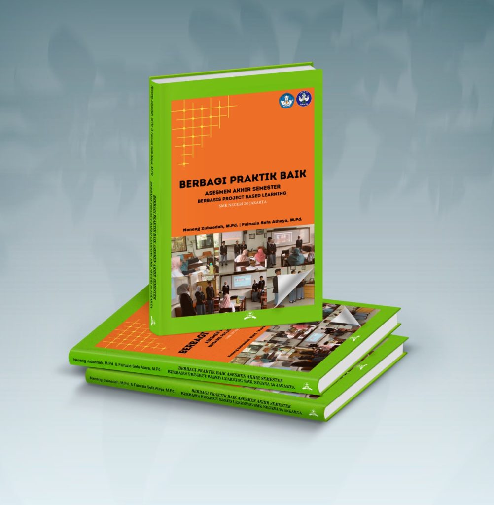 Berbagi Praktik Baik Asesmen Akhir Semester Berbasis Project Based ...
