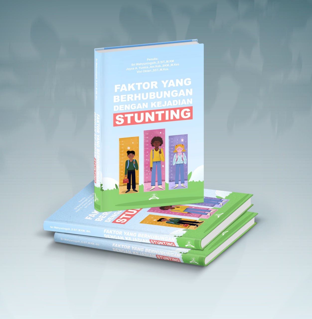 Faktor Yang Berhubungan Dengan Kejadian Stunting