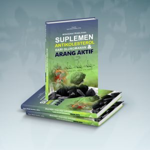Monograf Penelitian: Suplemen Antikolesterol Dari Glukomanan Dan Arang Aktif