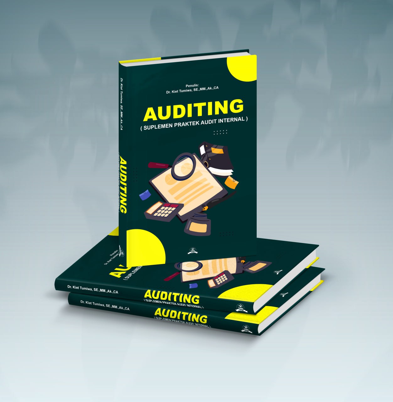 Auditing  (Suplemen Praktek Audit Internal)