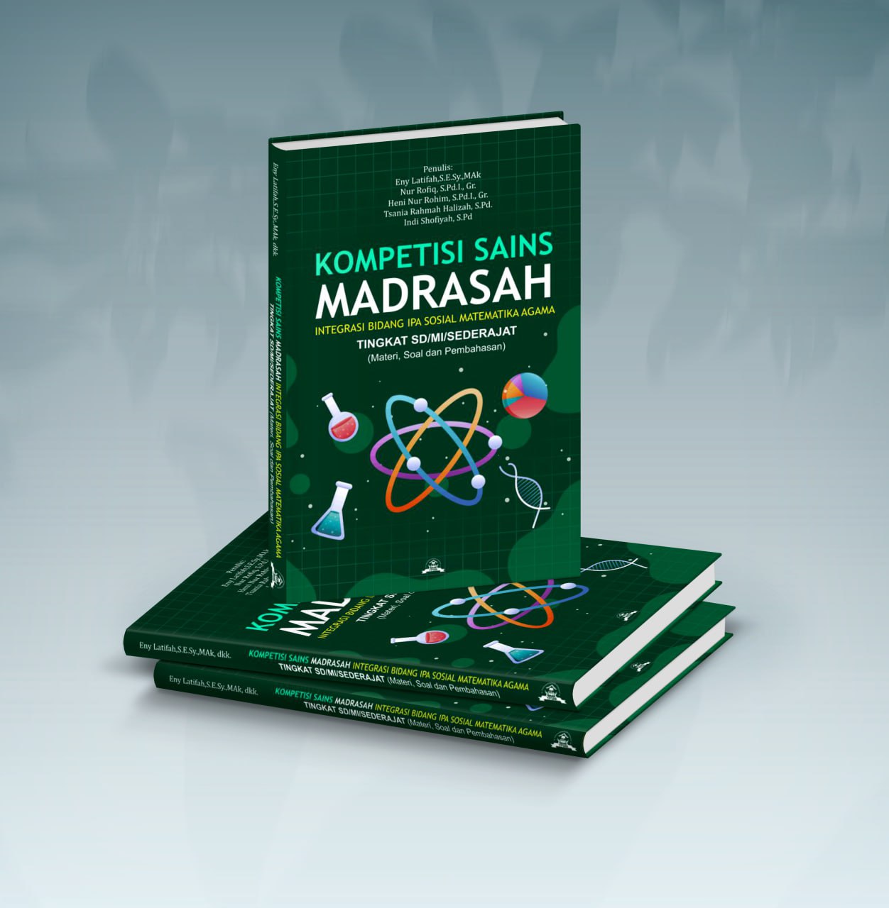 Kompetisi Sains Madrasah Integrasi Bidang IPA Sosial Matematika  Agama Tingkat SD/MI/Sederajat (Materi, Soal dan Pembahasan)