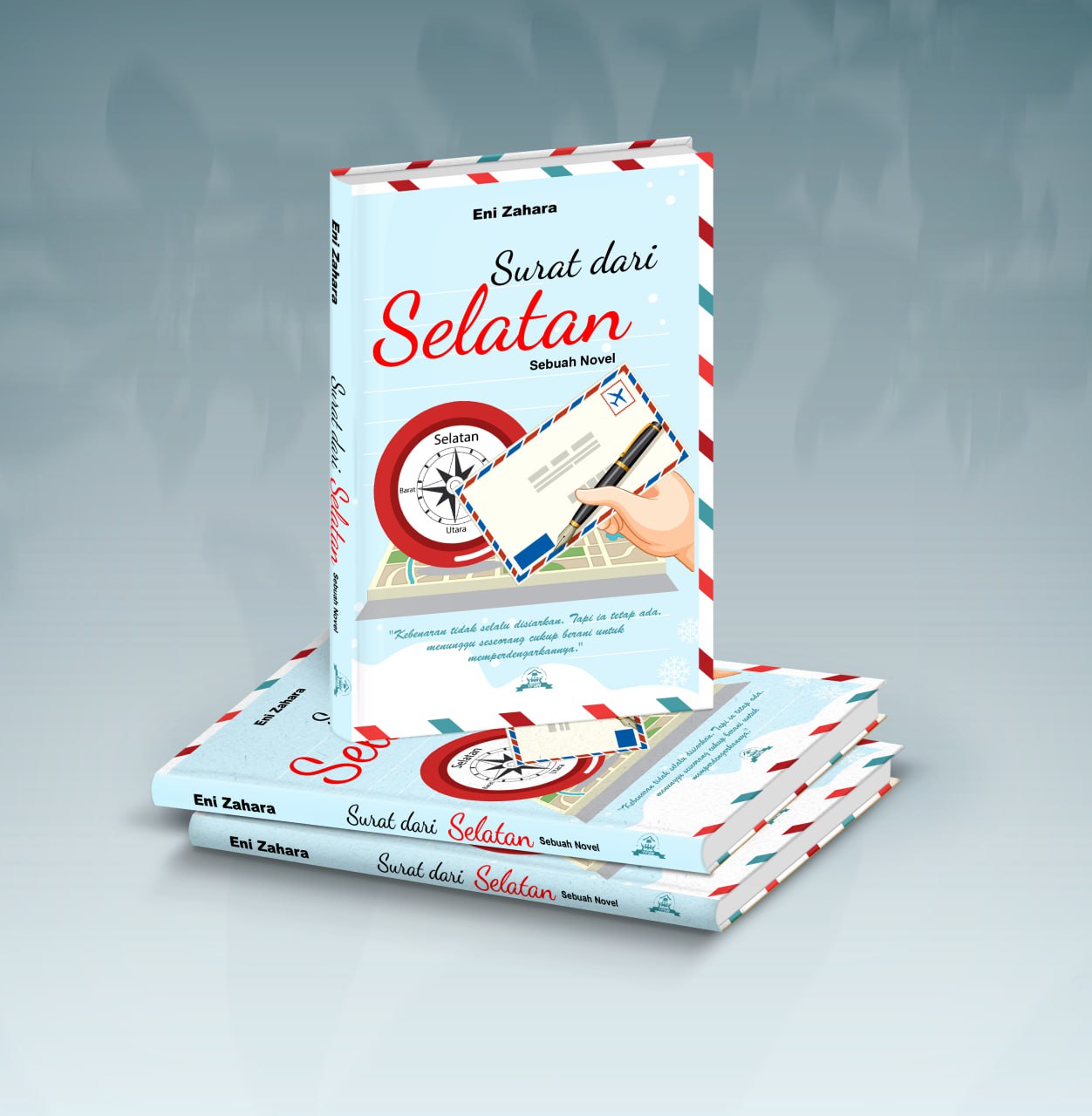 Surat dari Selatan Sebuah Novel