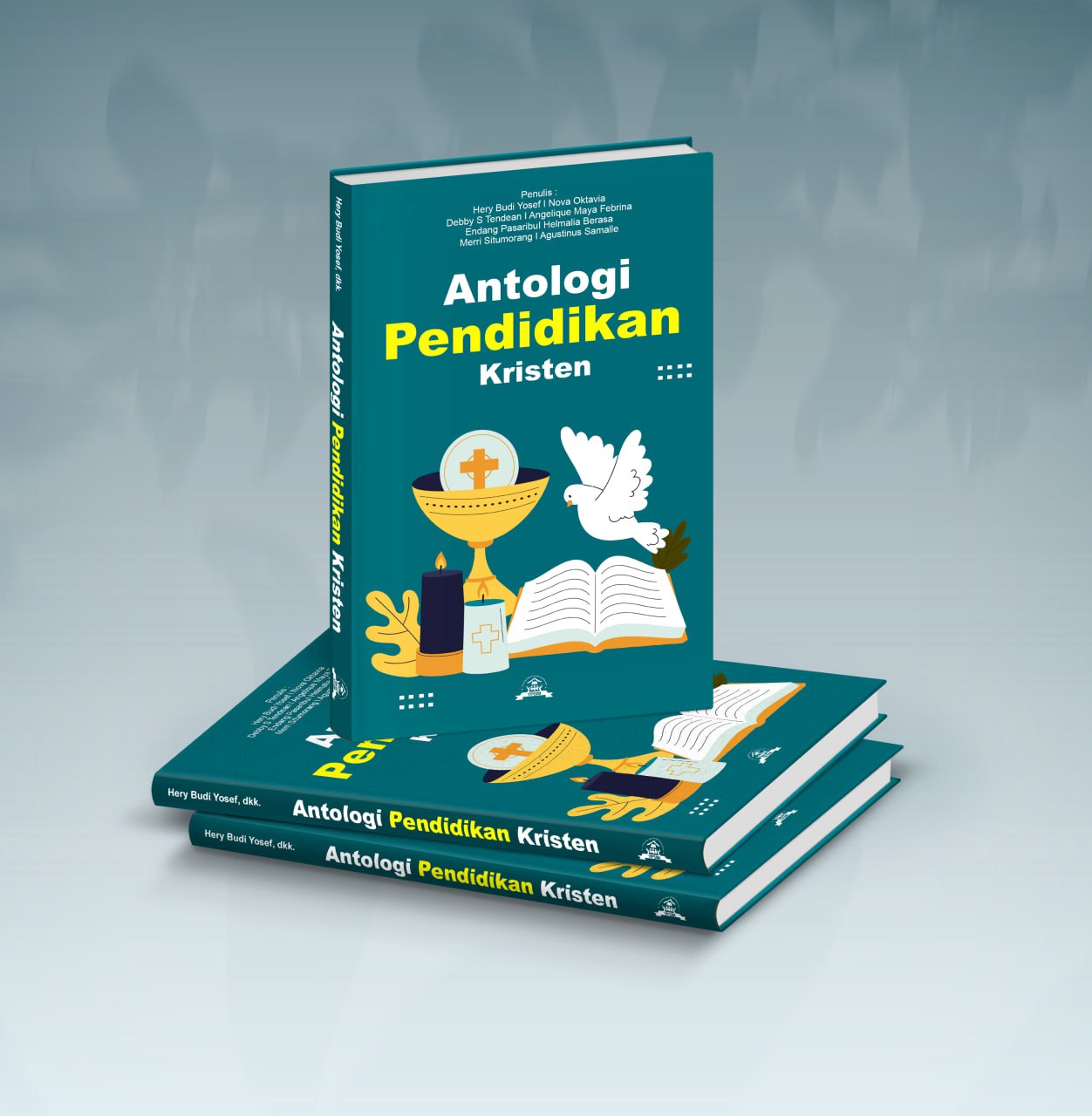 Antologi Pendidikan  Kristen