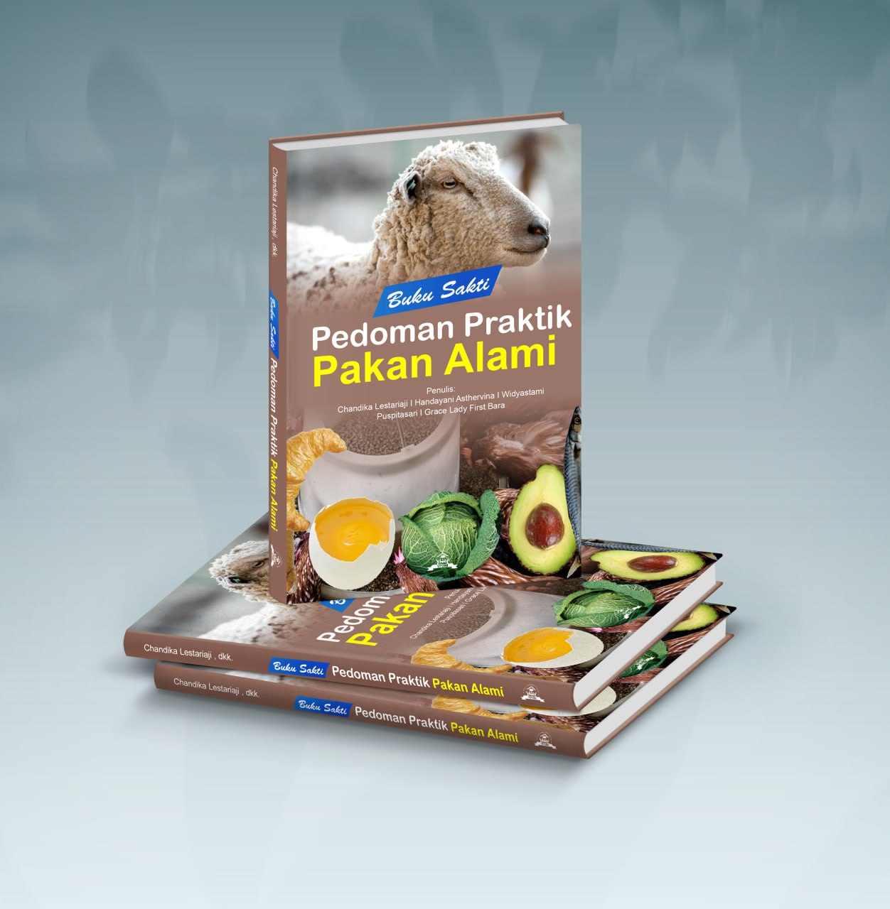 Buku Sakti  Pedoman Praktik Pakan Alami
