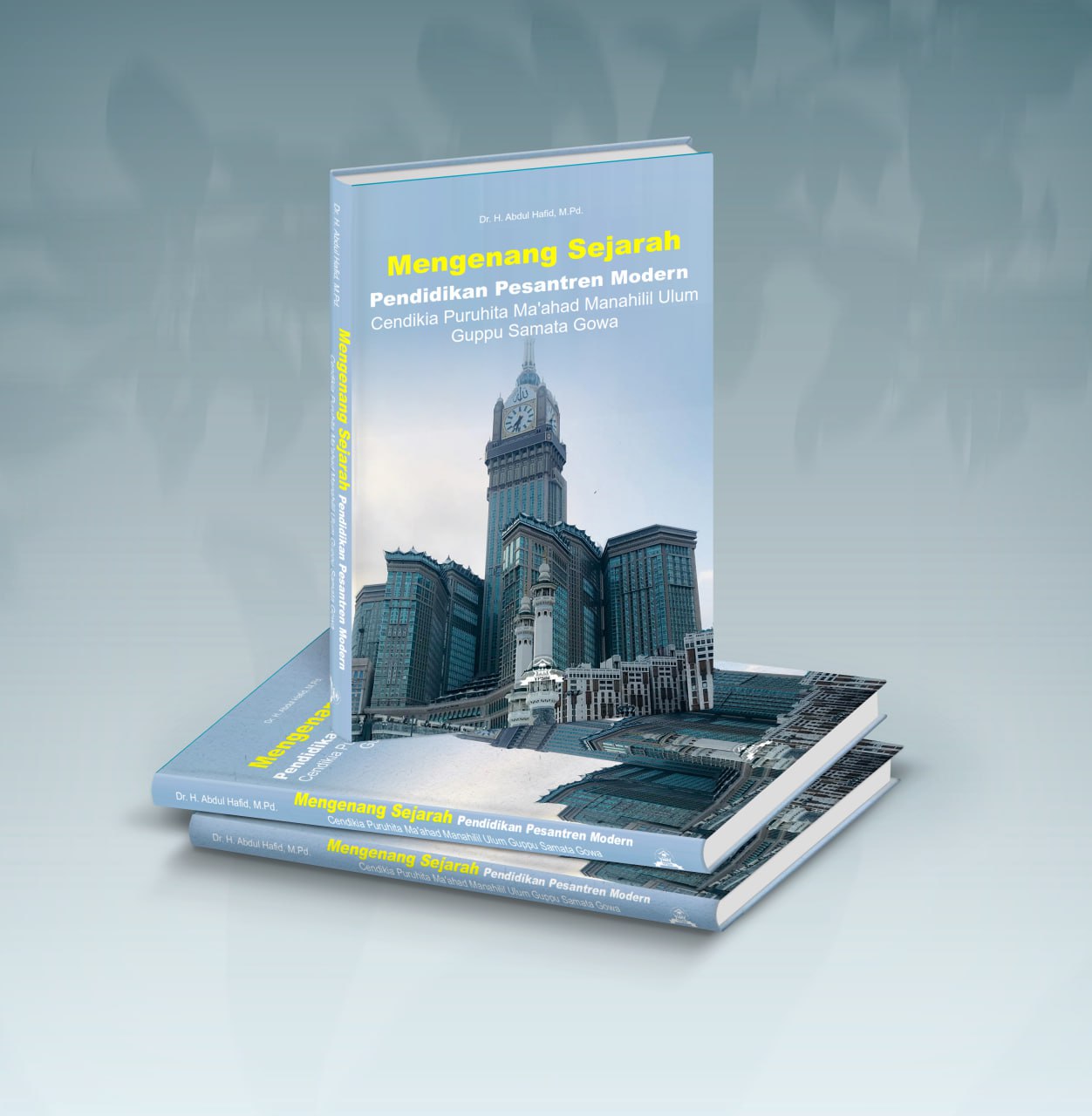 Mengenang  Sejarah Pendidikan Pesantren Modern Cendikia Puruhita Ma'ahad Manahilil Ulum Guppu Samata Gowa