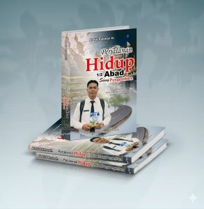 PERJALANAN HIDUP ½ Abad Sang Pengembara