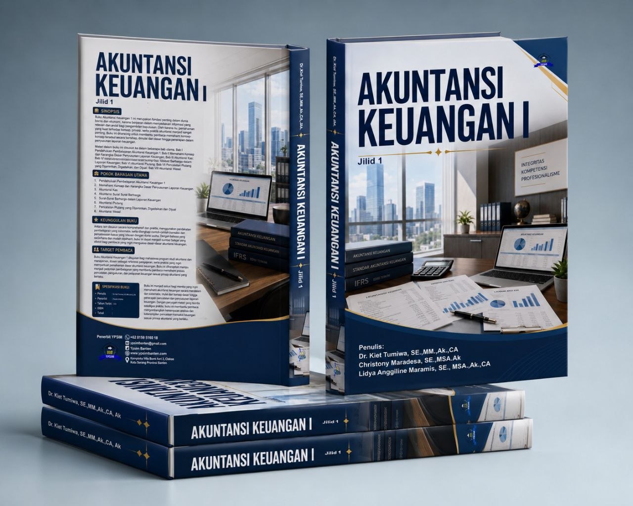 AKUNTANSI KEUANGAN I