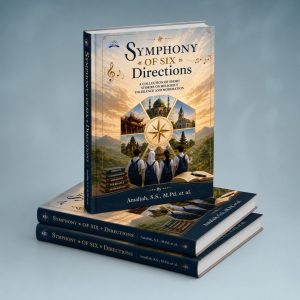 SYMPHONY OF SIX DIRECTION A COLLETION OF SHORT STORIES ON RELIGIOUS TOLERANCE AND MODERATION