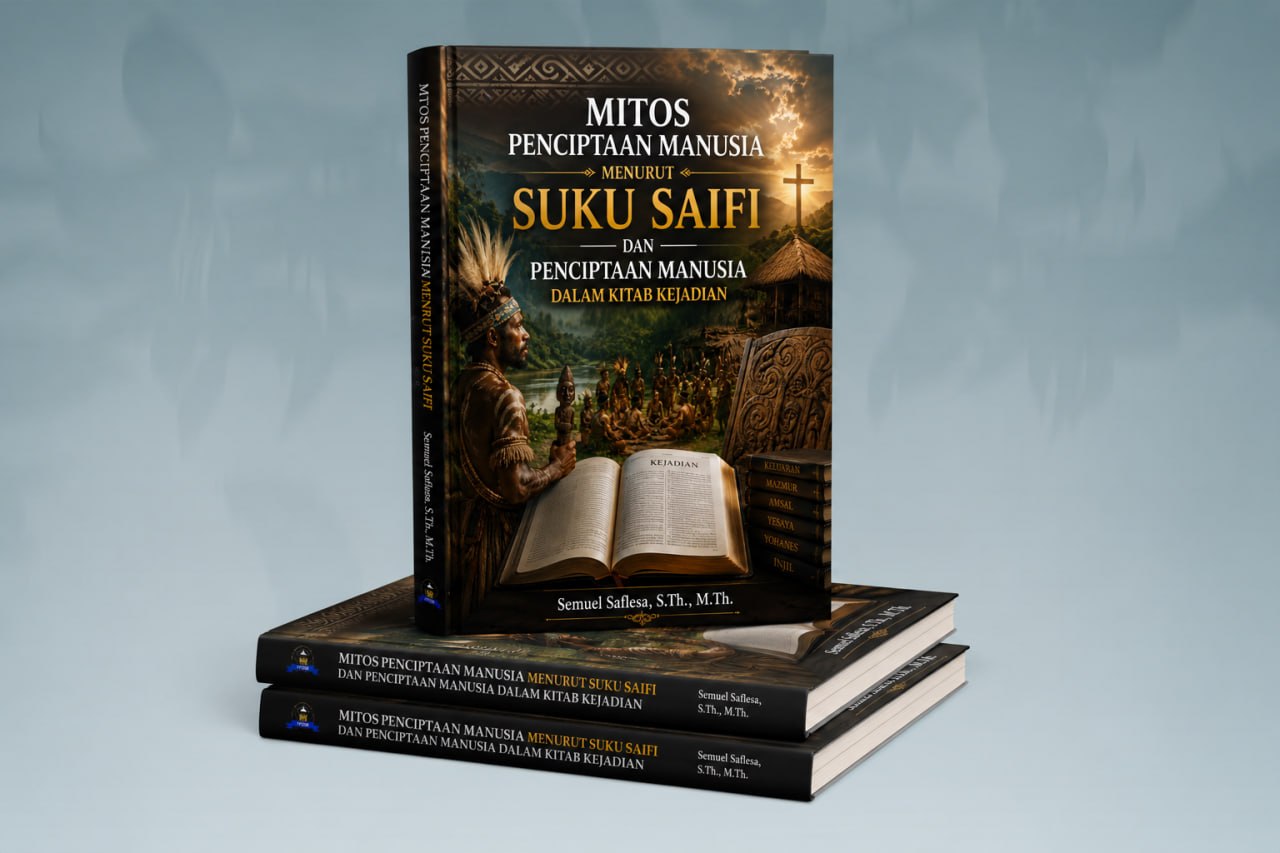 Mitos Penciptaan Manusia Menurut Suku Saifi Dan Penciptaan Manusia Dalam Kitab Kejadian