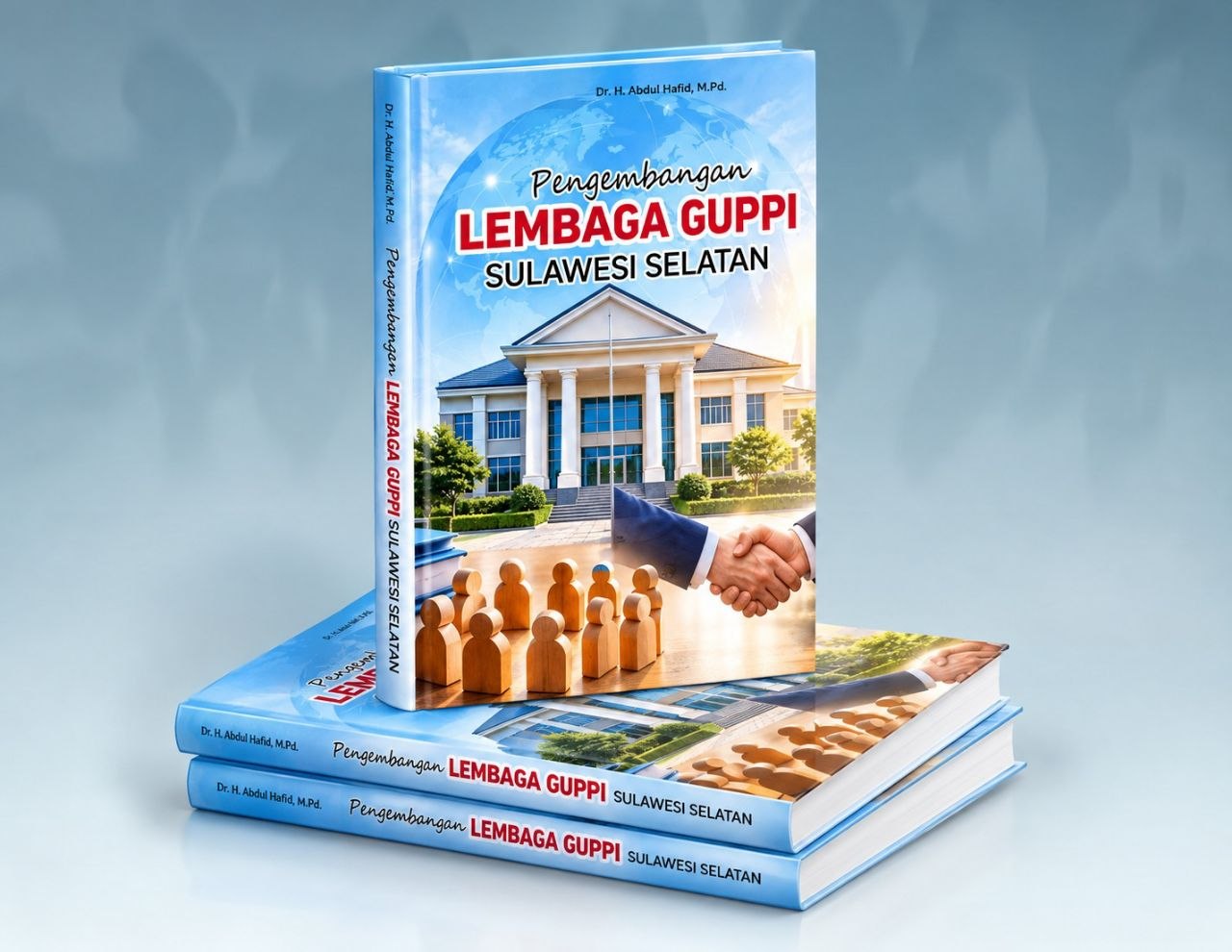 Pengembangan Lembaga GUPPI Sulawesi Selatan